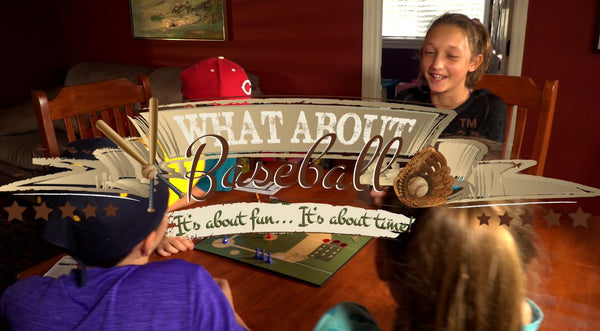 What About Baseball Board Game Classic Edition